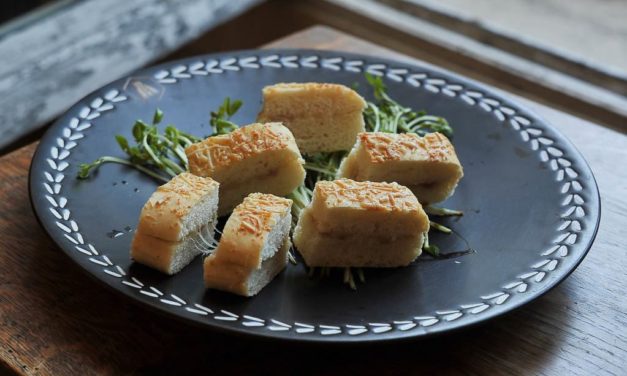 Préfou aux lardons et comté AOC de Tipiak