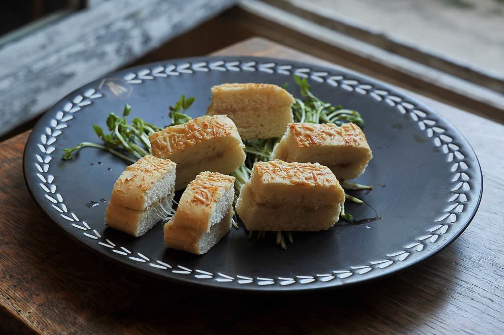 Préfou Tipiak, lardons comté