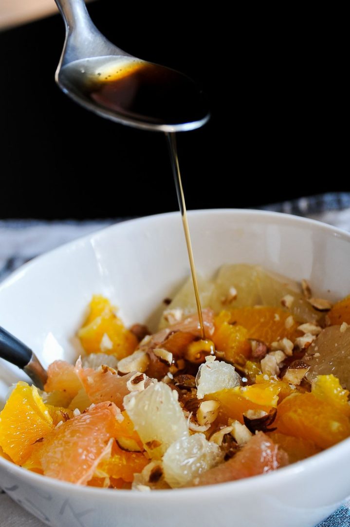 Salade d&rsquo;agrumes