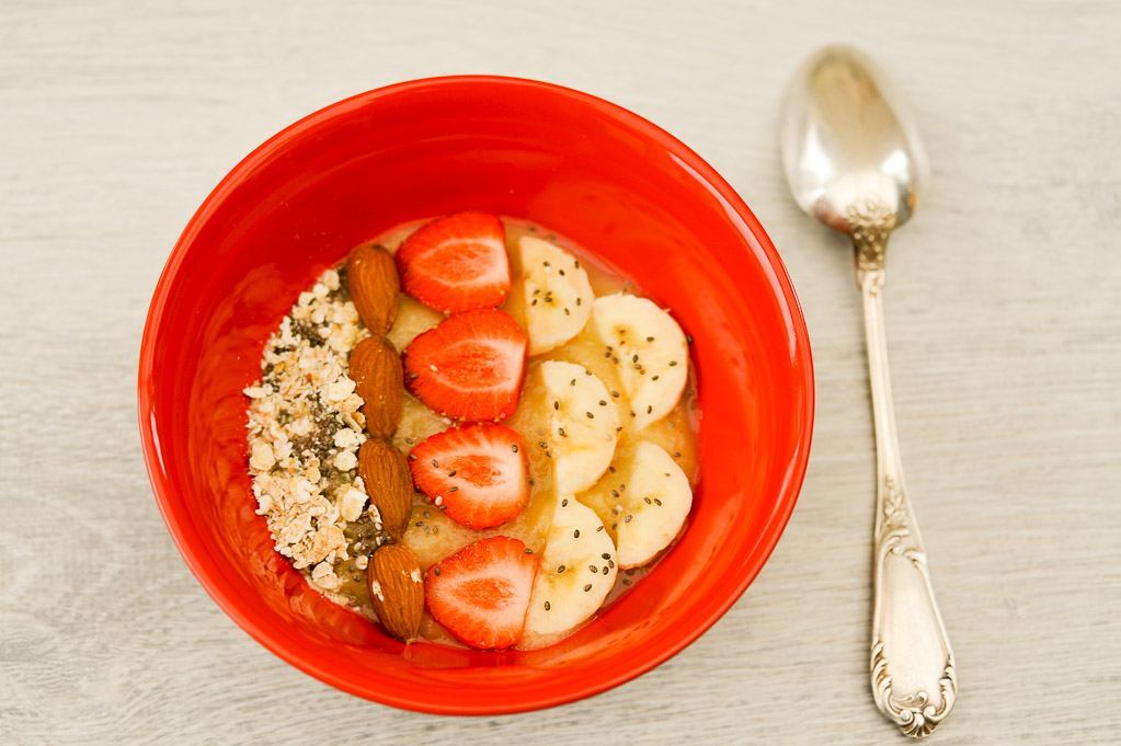 Mon compote bowl Recettes simples et faciles de Framboize