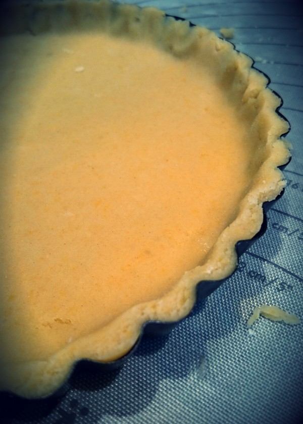 Pâte sablée sucrée de Framboize