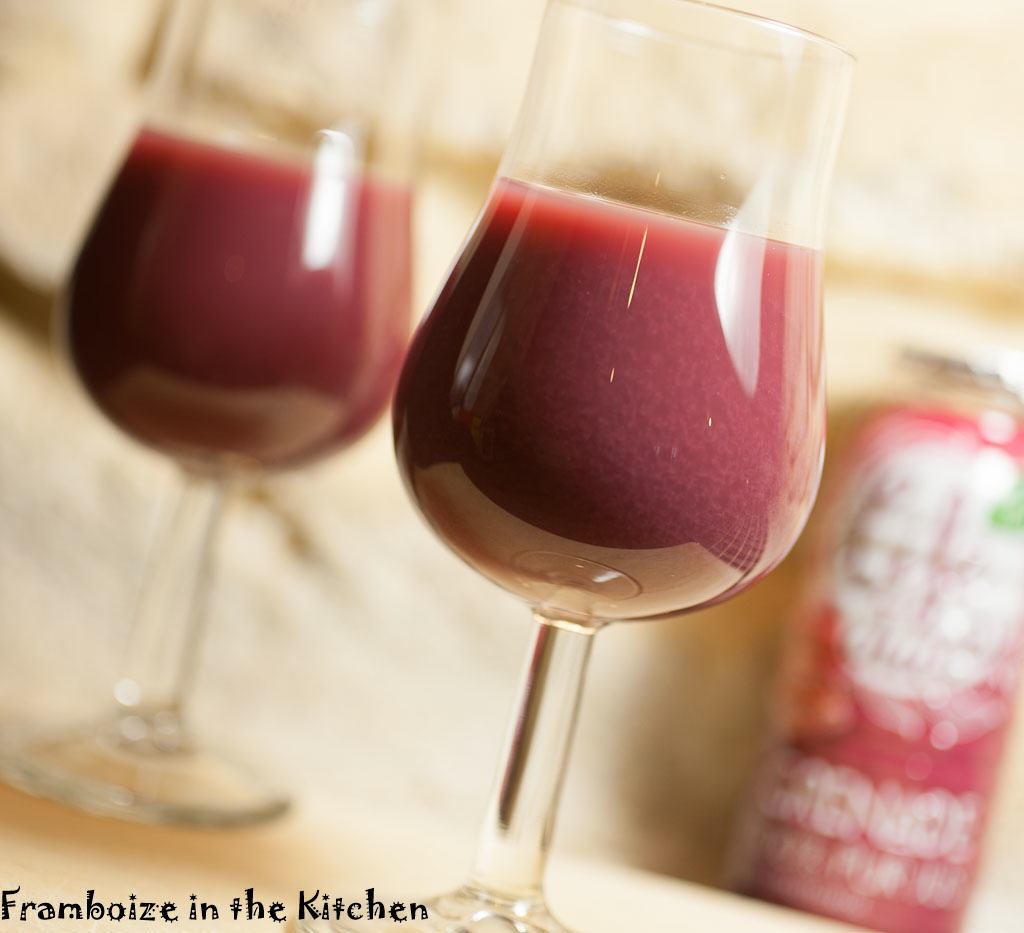 Cocktail Grenade Vodka Recettes simples et faciles de Framboize