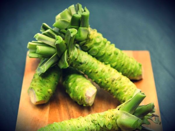 Wasabi, tout savoir sur cette plante