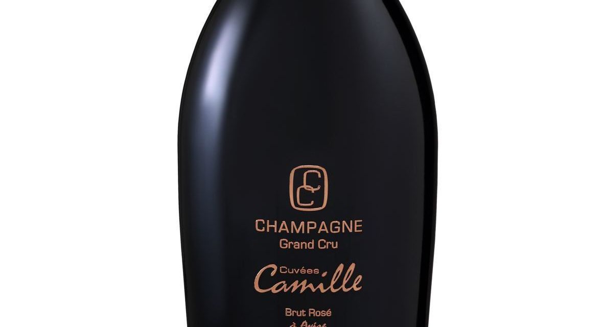 Cuvée Camille, Champagne rosé