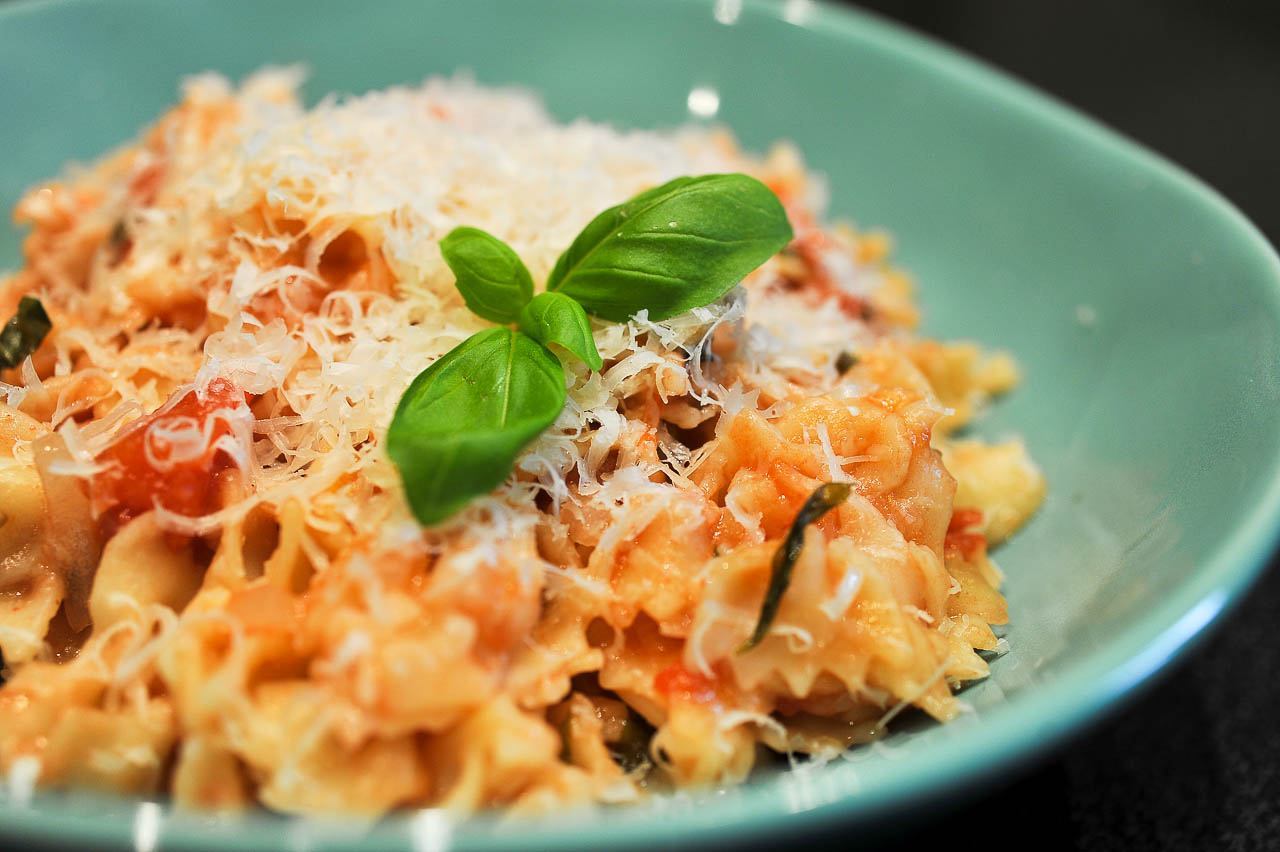 Omnicuiseur : One Pot Pasta