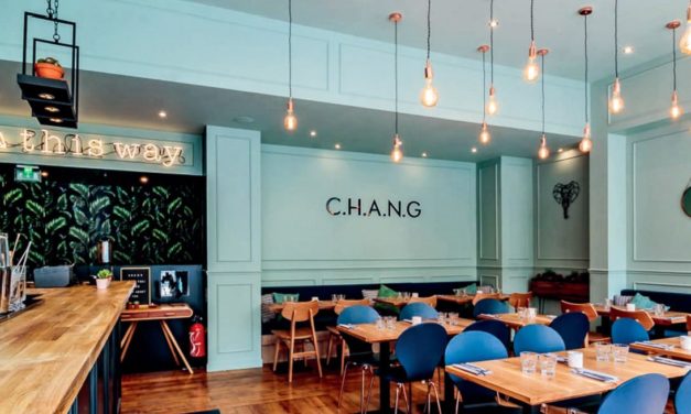 J’ai testé C.H.A.N.G. Restaurant thaï