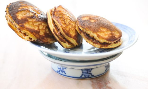 Plancha : Dorayakis, gâteaux japonnais