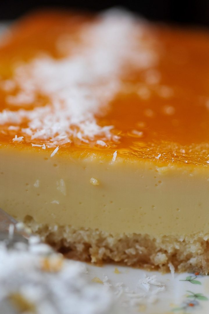 Omnicuiseur Flan Coco Et Caramel