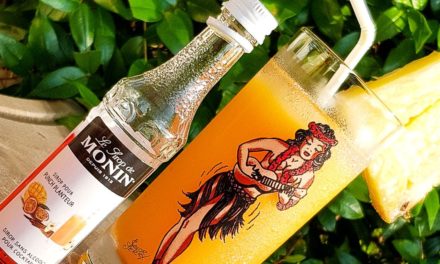 Cocktail : Punch Planteur sans alcool