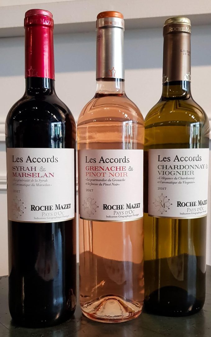 Roche Mazet Les accords