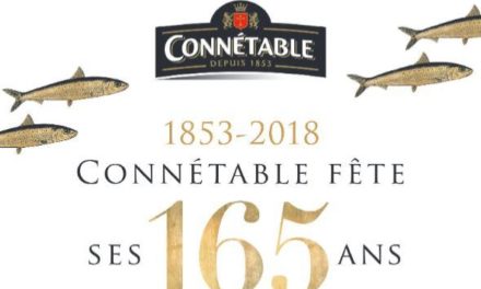 Connétable fête ses 165 ans