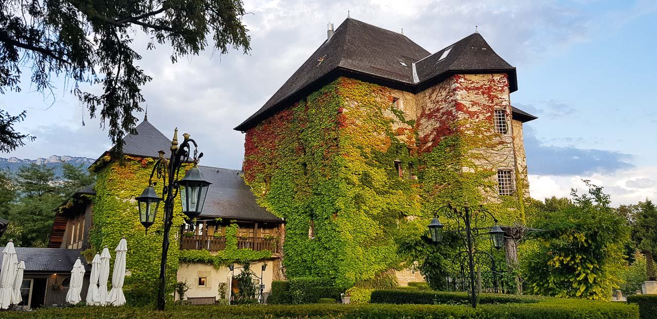 Chambery, chateau de candie, Lac du Bourget (9 sur 23)