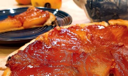 Tarte Tatin aux Pommes Tentation