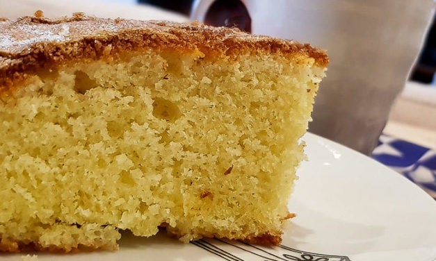 Mon gâteau au yaourt