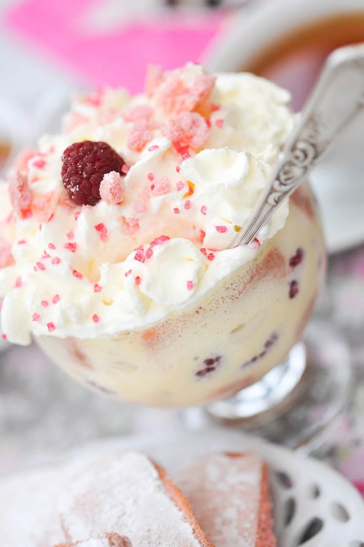 Tiramisu aux biscuits roses de Reims - Recettes simples et faciles de ...