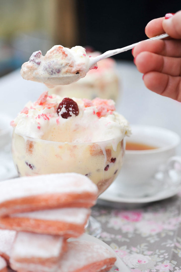 Tiramisu aux biscuits roses de Reims - Recettes simples et faciles de ...