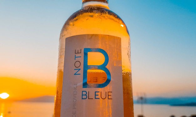 Rosé de Provence : La Note Bleue