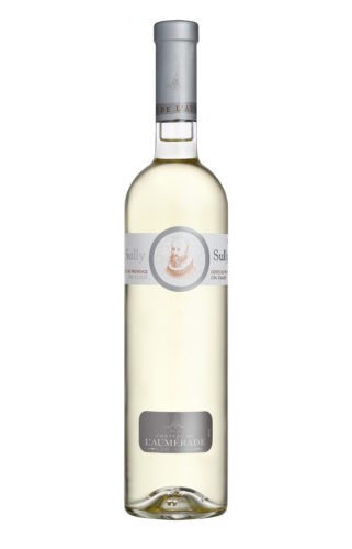 Sully blanc du Château de L'aumérade AOC Cote de Provence