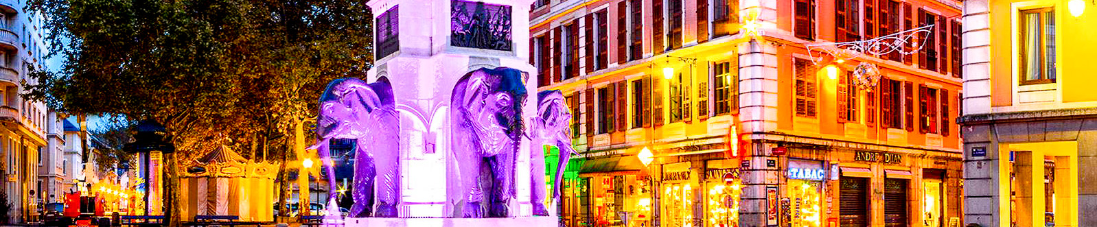 Chambery nuit Chambery nuit