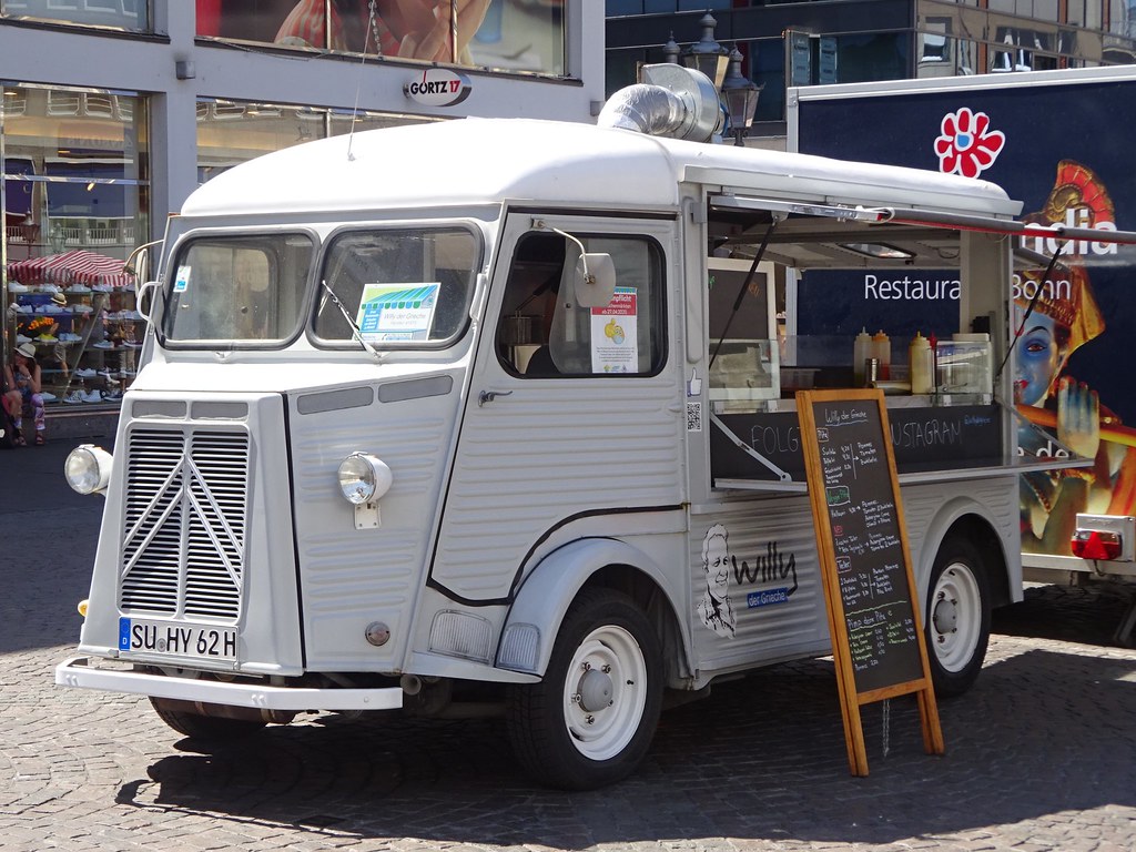food truck en ville food truck en ville