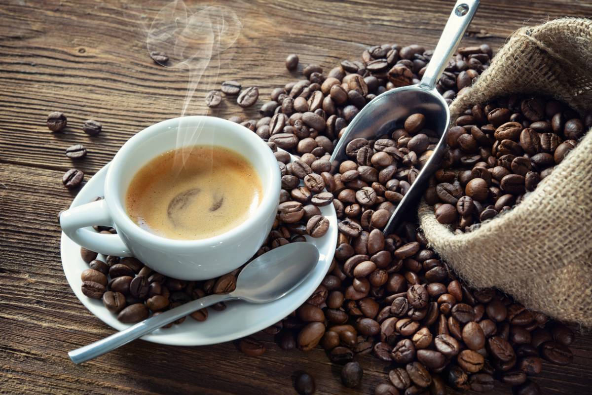 Le décaféiné l