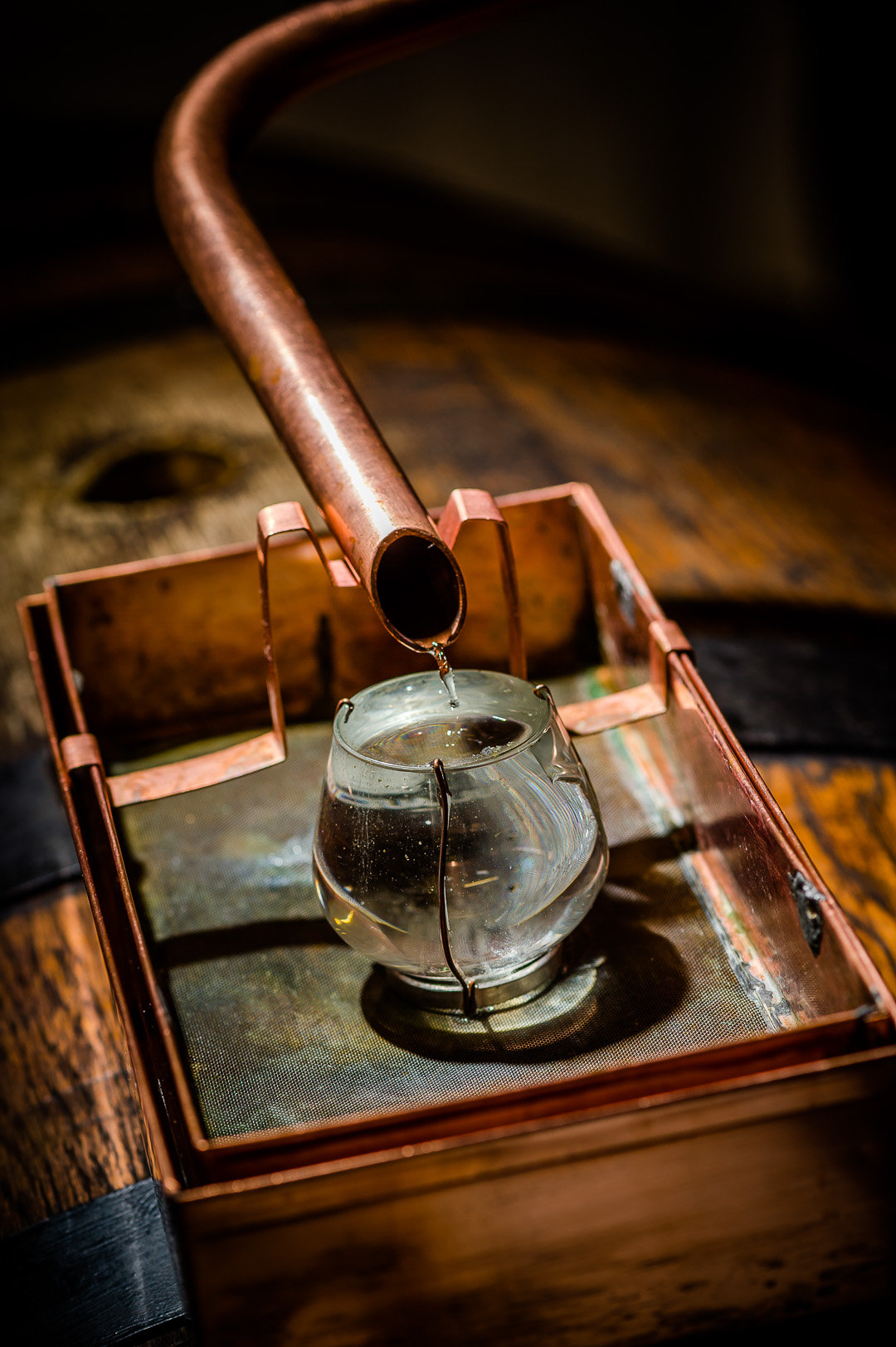 cognac frapin distillation