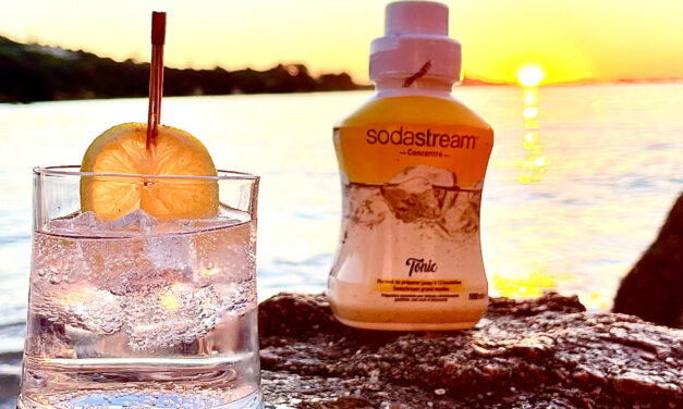 Tonic de Sodastream