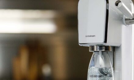 Sodastream, les bulles c’est ma passion !